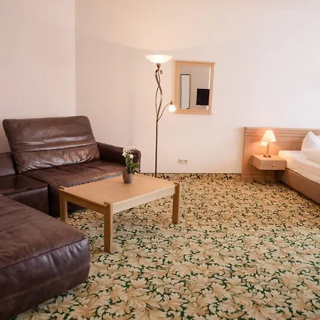 Hotel Waldidyll Zinnowitz