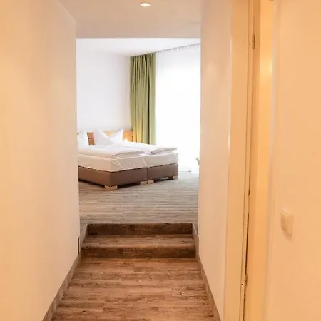 Waldidyll Hotel Zinnowitz