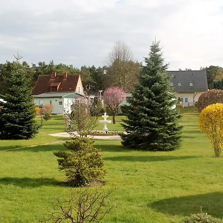 Waldidyll Hotel Zinnowitz