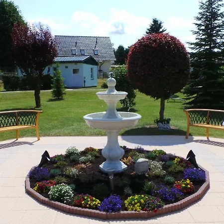 Hotel Waldidyll Zinnowitz