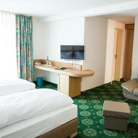 Waldidyll Hotel 3*