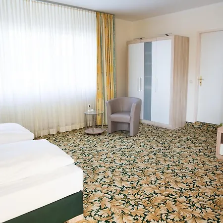 Waldidyll Hotel 3*