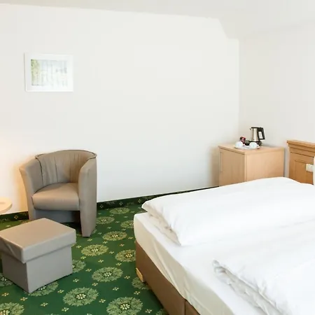 Hotel Waldidyll Zinnowitz