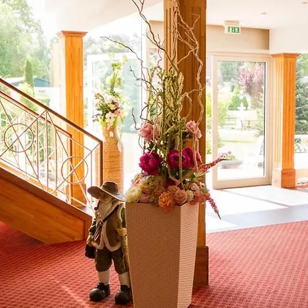 Waldidyll Hotel Ostseebad Zinnowitz
