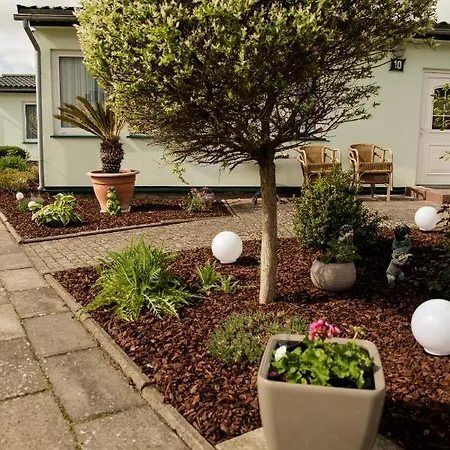 Hotel Waldidyll Zinnowitz