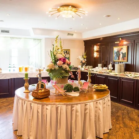 Hotel Waldidyll Ostseebad Zinnowitz