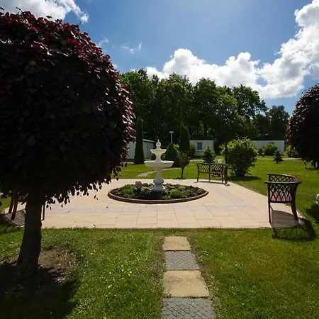 Waldidyll 3* Ostseebad Zinnowitz