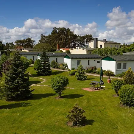 Hotel Waldidyll Zinnowitz