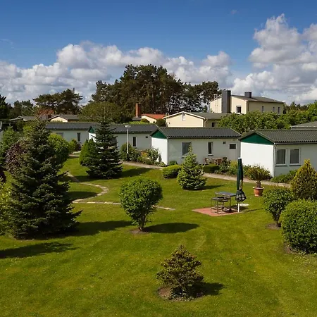 Hotel Waldidyll Ostseebad Zinnowitz