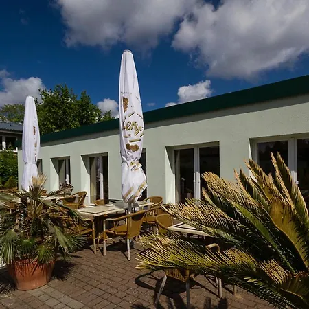 Hotel Waldidyll Ostseebad Zinnowitz