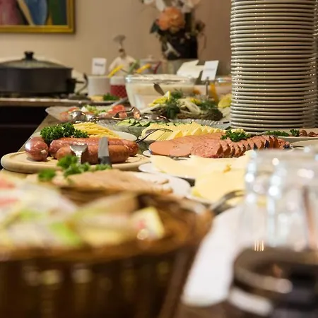 Waldidyll Hotel Zinnowitz