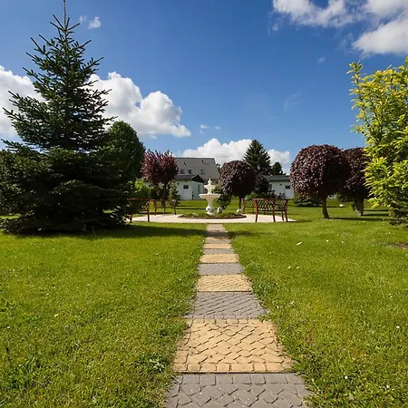 Waldidyll Hotel Zinnowitz