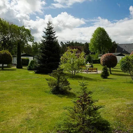 Waldidyll Hotel Zinnowitz