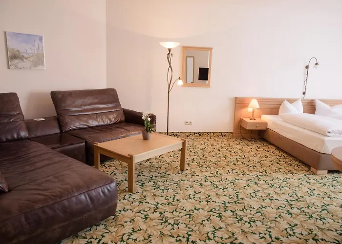 Hotel Waldidyll Zinnowitz