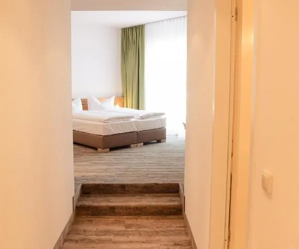 Waldidyll Hotel Zinnowitz