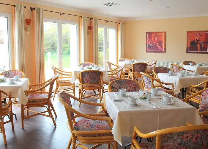 Hotel Waldidyll Zinnowitz