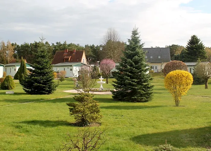 Waldidyll Hotel Zinnowitz