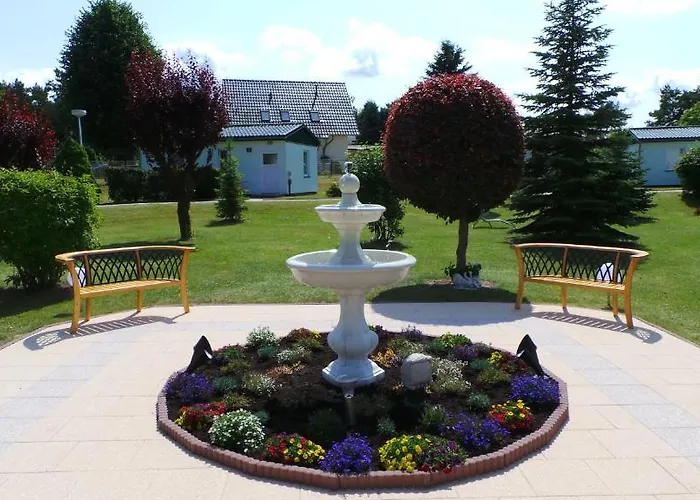 Hotel Waldidyll Zinnowitz