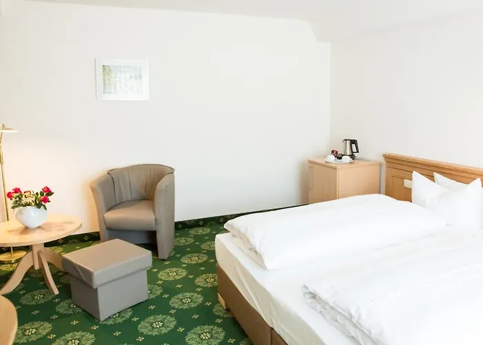 Hotel Waldidyll Zinnowitz