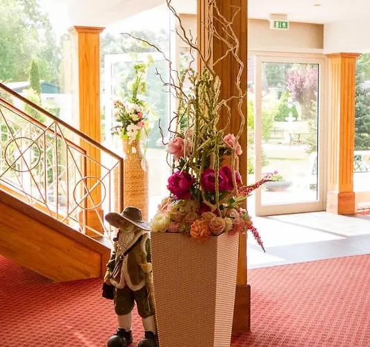 Waldidyll Hotel Zinnowitz