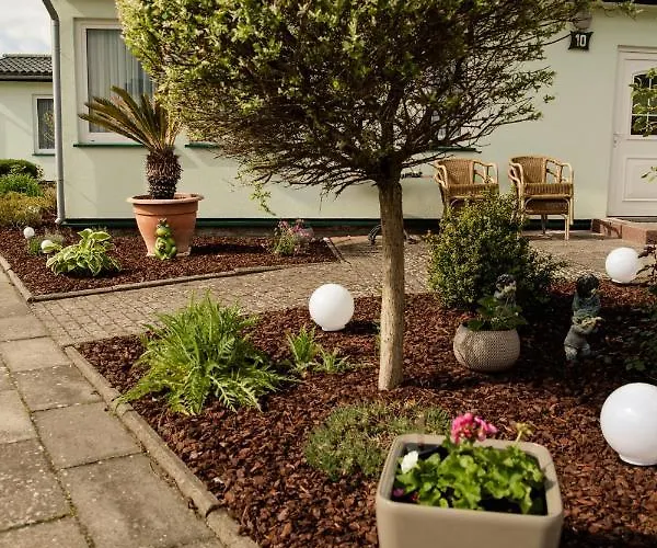 Hotel Waldidyll Zinnowitz