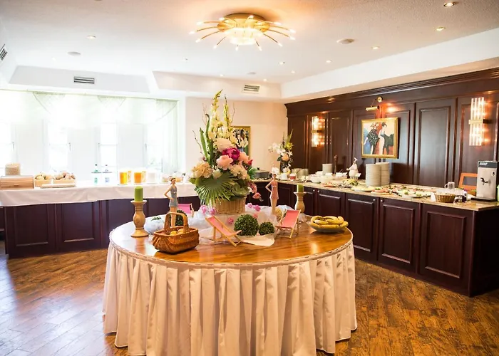 Hotel Waldidyll Zinnowitz