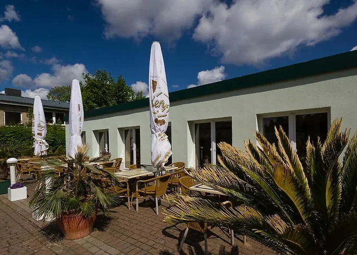 Hotel Waldidyll Zinnowitz