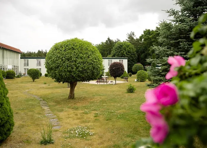 Hotel Waldidyll Zinnowitz