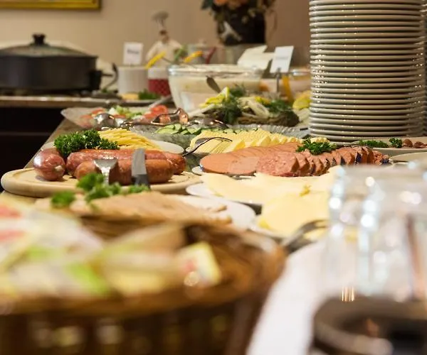 Waldidyll Hotel Zinnowitz