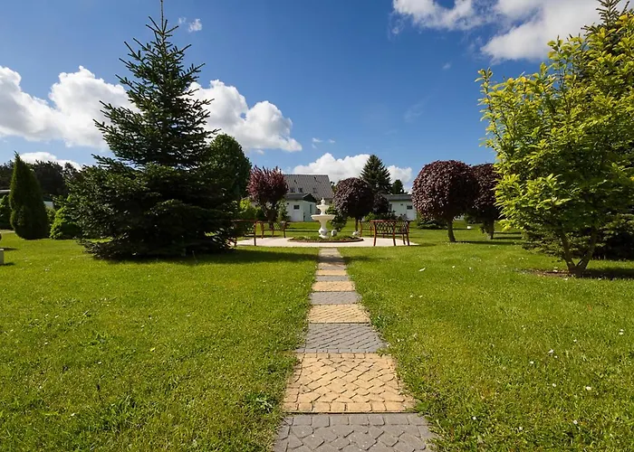 Waldidyll Hotel Zinnowitz