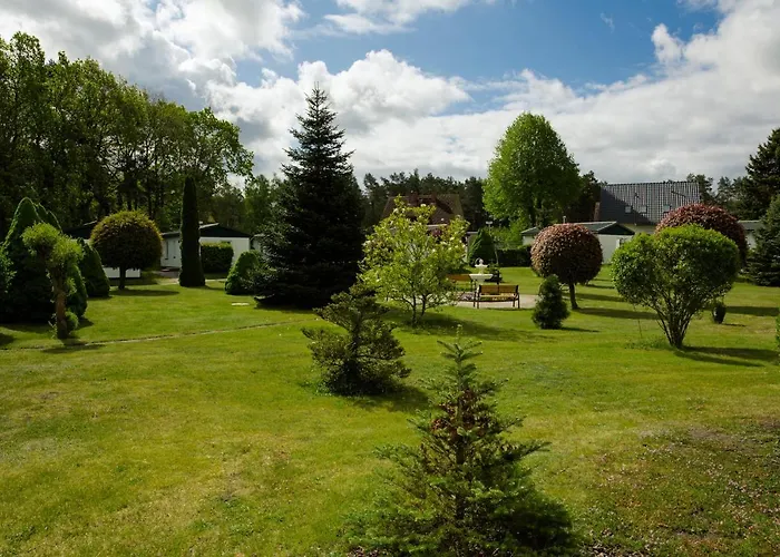 Waldidyll Hotel Zinnowitz